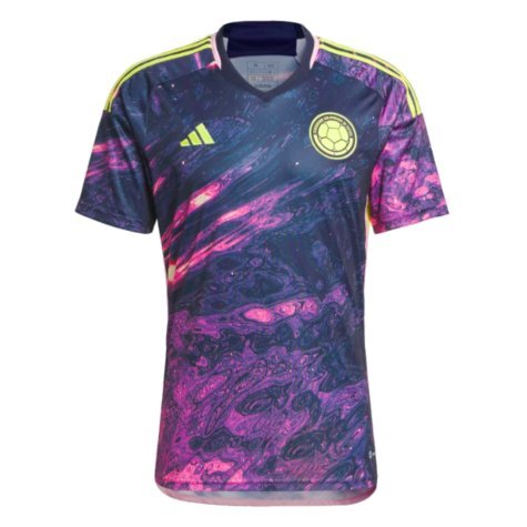Kolumbien Away Trikot 2023-2024
