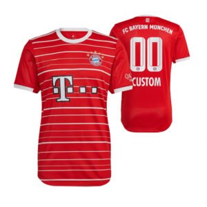 Heimtrikot 2022-2023 ( Aufdruck Dein Name )