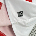 Feyenoord Rotterdam Home Trikot 2025-2026