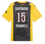 Borussia Dortmund Mats Hummels 50-jährige Jubiläum Sondertrikot 2023-2024