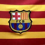 FC Barcelona 4 Foruth Trikot 2023-2024 - Gelb