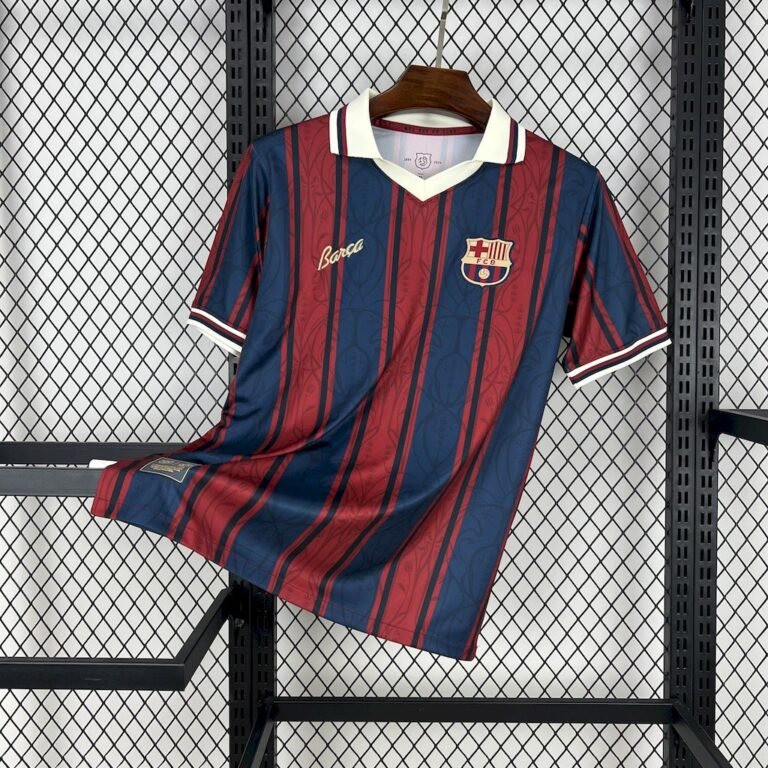 FC Barcelona Barça Modernist Sondertrikot 2025-2026