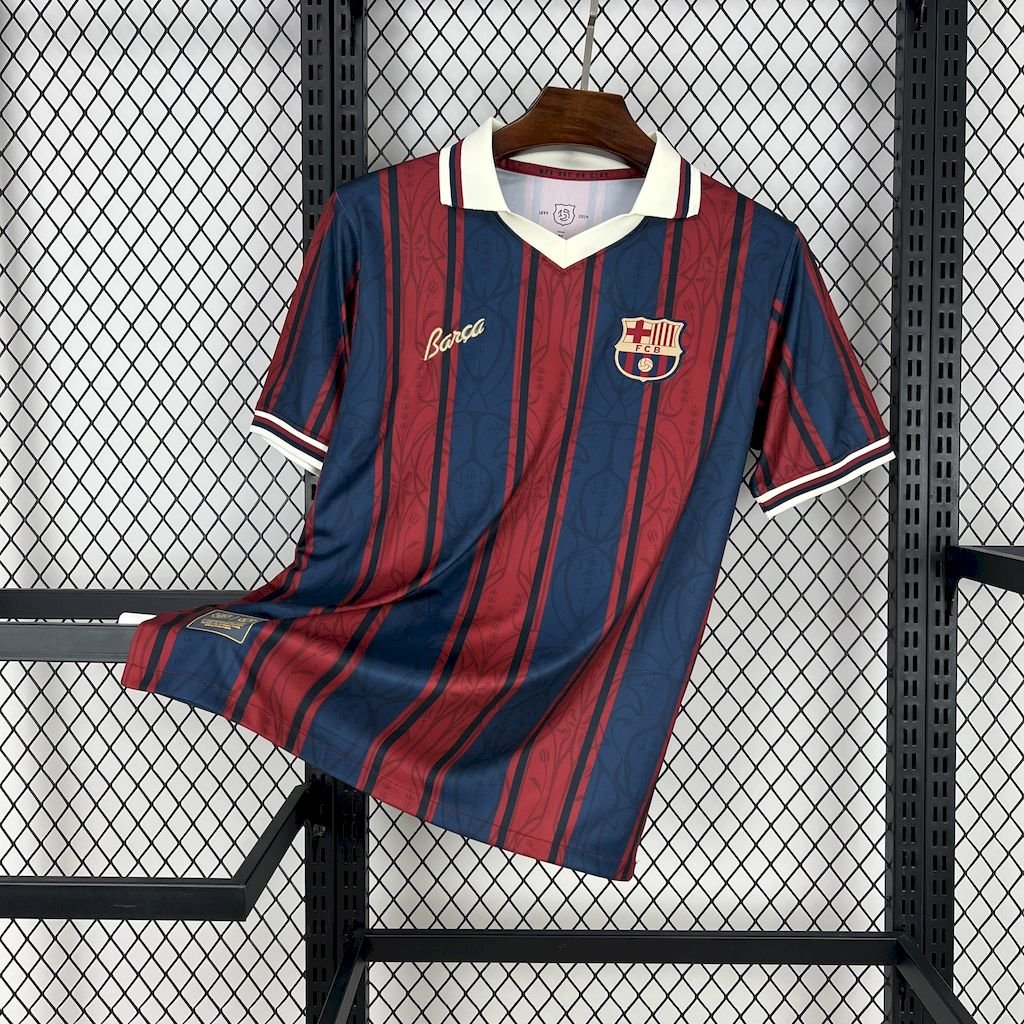 FC Barcelona Barça Modernist Sondertrikot 2025-2026 FC Barcelona Barça Modernist Sondertrikot 2025-2026