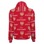 VfB Stuttgart Kapuzenpullis Mit Fleece Für Männer Und Frauen