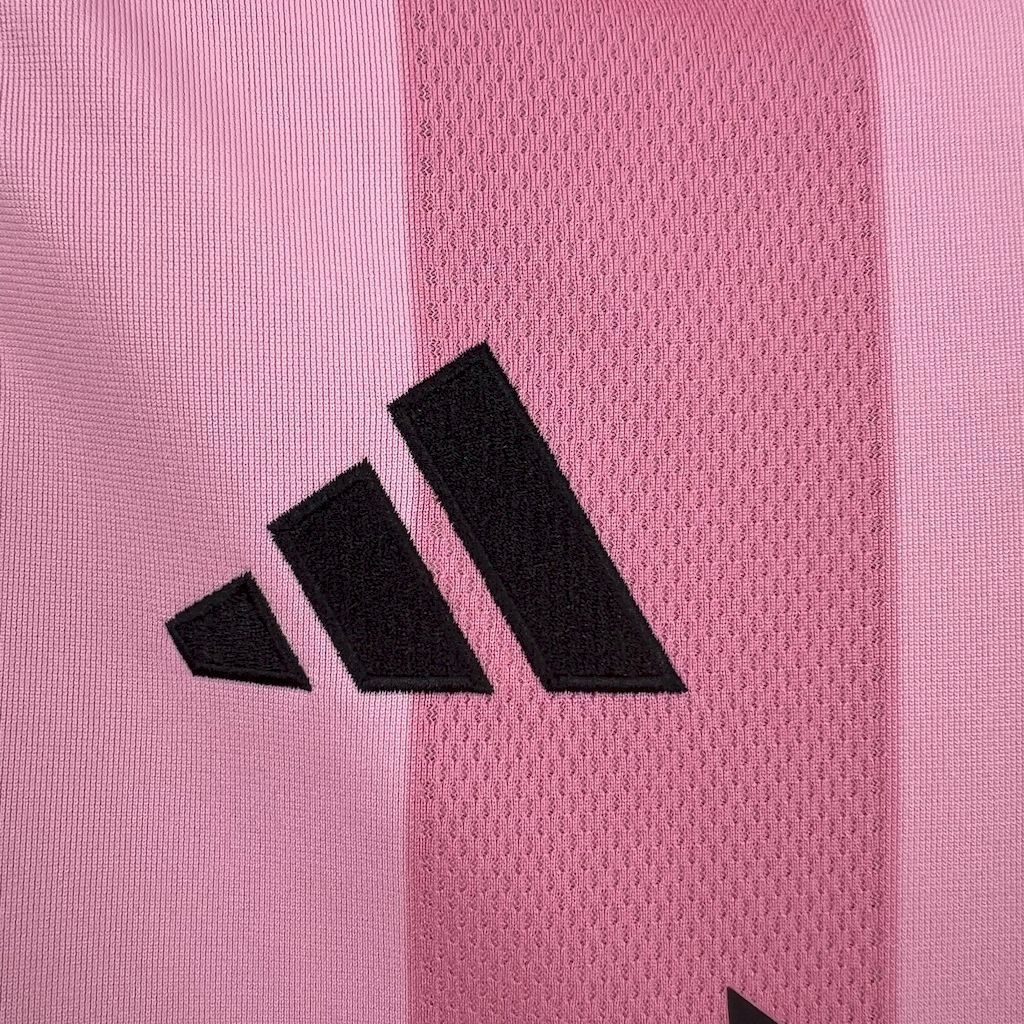 Inter Miami CF Lionel Messi 10 Home Trikot 2025-2026 Inter Miami CF Lionel Messi 10 Home Trikot 2025-2026