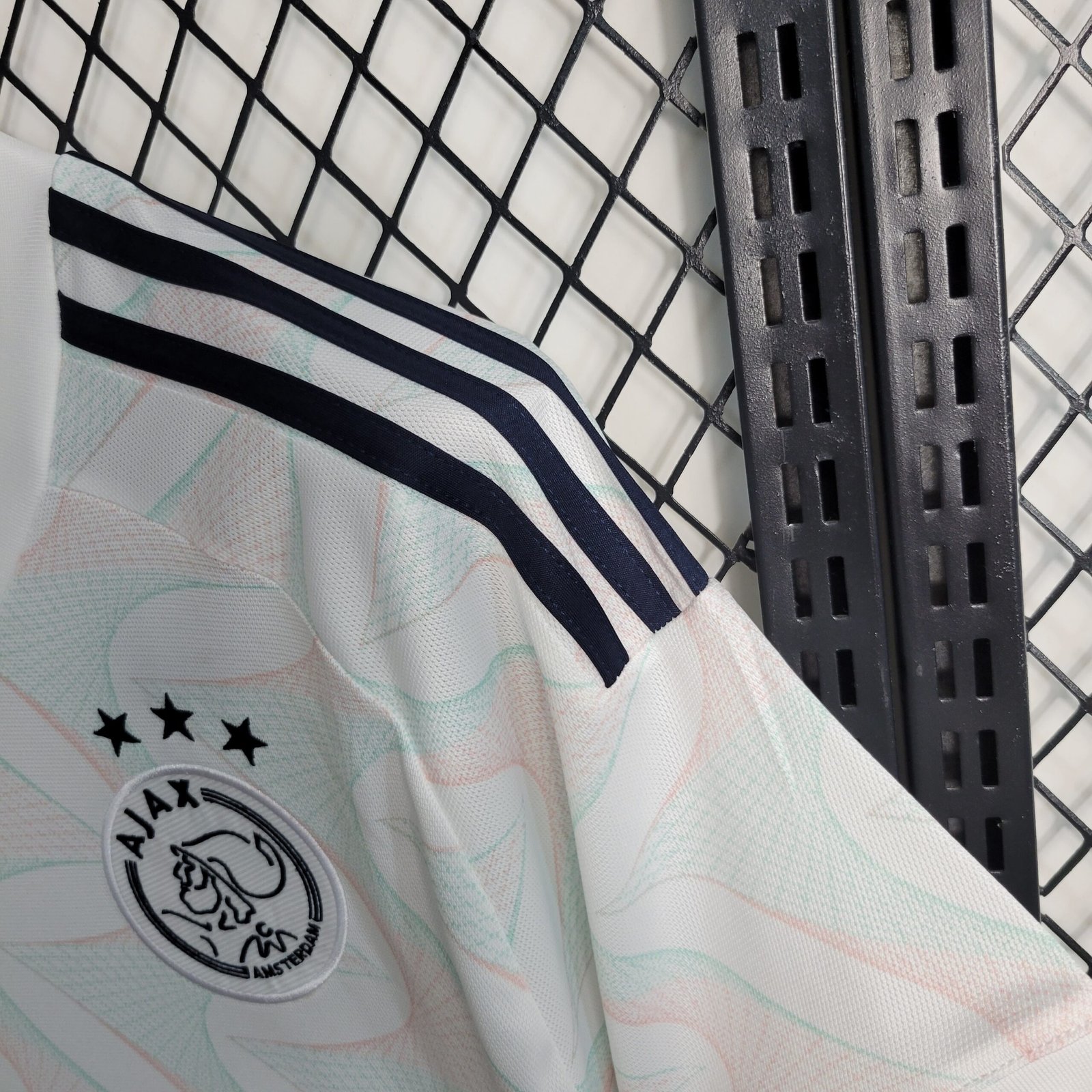 Ajax Away Trikot 2023-2024 - Weiß Ajax Away Trikot 2023-2024 - Weiß