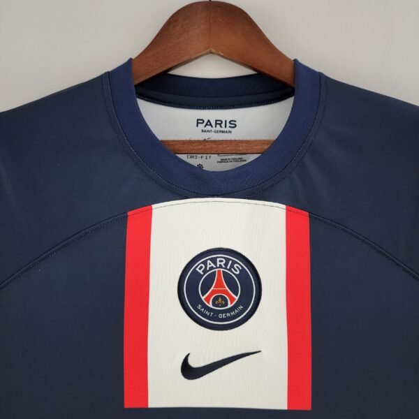 PSG Kylian Mbappe 7 Home Trikot 2022-2023