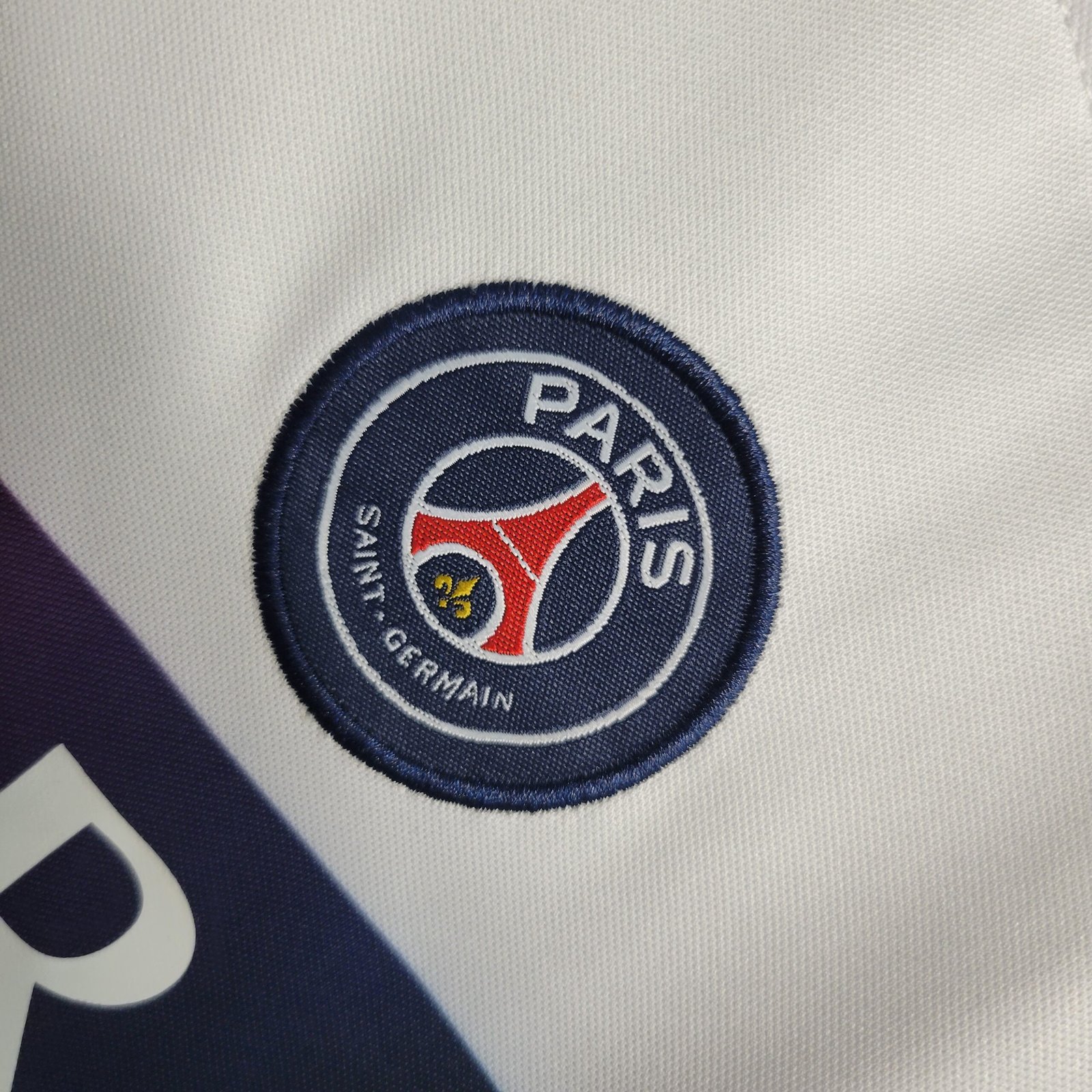 PSG Kylian Mbappe 7 Auswärtstrikot Kinder Mini Kit 2023-2024 PSG Kylian Mbappe 7 Auswärtstrikot Kinder Mini Kit 2023-2024