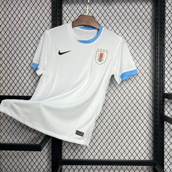 Uruguay Away Trikot 2024-2025