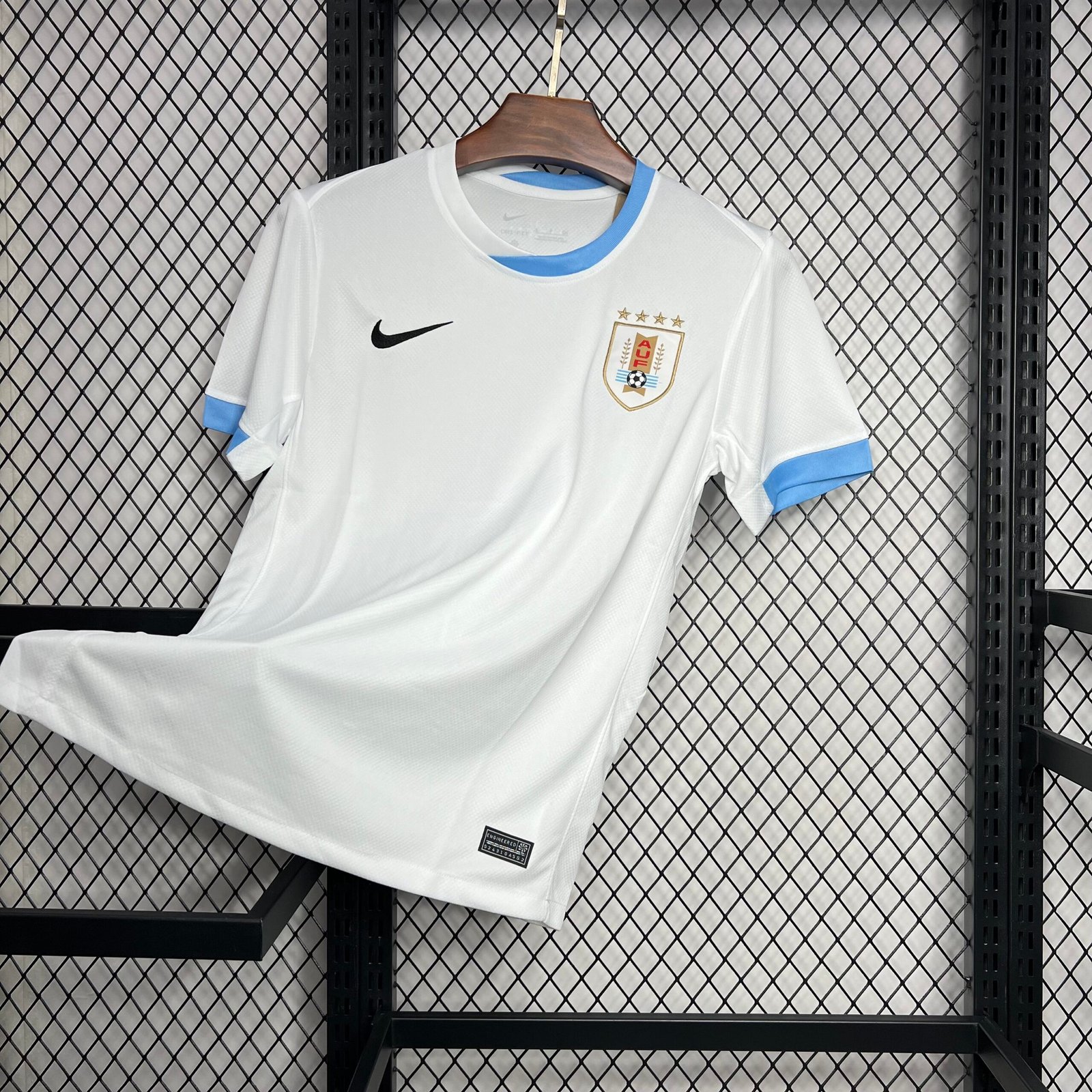 Uruguay Away Trikot 2024-2025 Uruguay Away Trikot 2024-2025