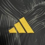 Real Madrid Tiger Sondertrikot 2024-2025 - Schwarz