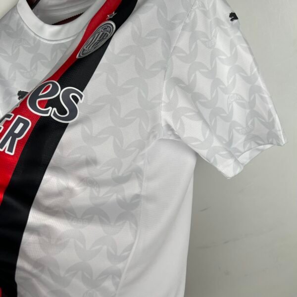 AC Mailand Away Trikot 2023-2024 ( Aufdruck Dein Name )