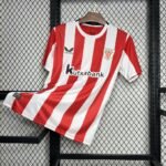 Athletic Bilbao Nico Williams 11 Home Trikot 2024-2025