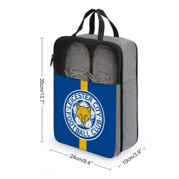 Leicester City Reise Schuhbeutel Schuhkarton Ist Geeignet Für Reisen, Sportler Tänzer, Etc.