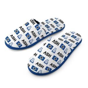 Hamburger SV Hauspantoffeln Aus Baumwolle
