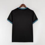 Brasilien Konzept Trikot 2022-2023 - Schwarz