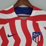Atletico Madrid Home Trikot 2022-2023 ( Aufdruck Dein Name )