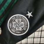 Glasgow Celtic Auswärtstrikot Kinder Minikit 2023-2024