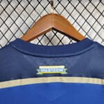 Argentinien Away Retro Trikot WM 2014