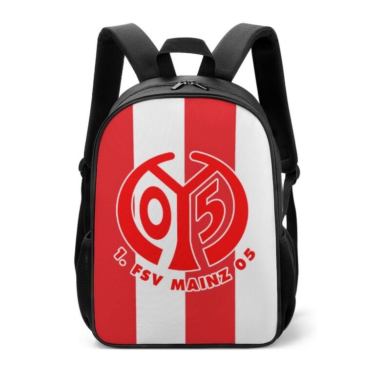 Mainz 05 Kinderschultaschen Rucksäcke Für Jungen Und Mädchen