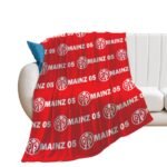 Mainz 05 Decken, Superweiche Decken, Verschiedene Größen Von Decken