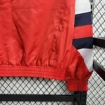 Real Madrid Windbreaker 2023-2024 - Rot