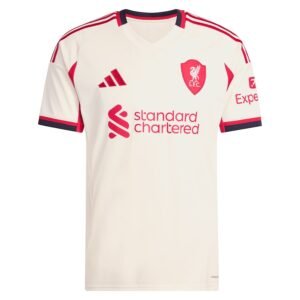 FC Liverpool Away Trikot 2025-2026