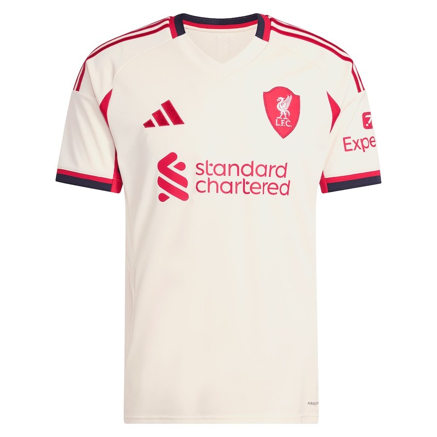 FC Liverpool Away Trikot 2025-2026 FC Liverpool Away Trikot 2025-2026