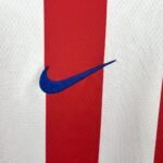 Atletico Madrid Retro Home Trikot 2012-2013