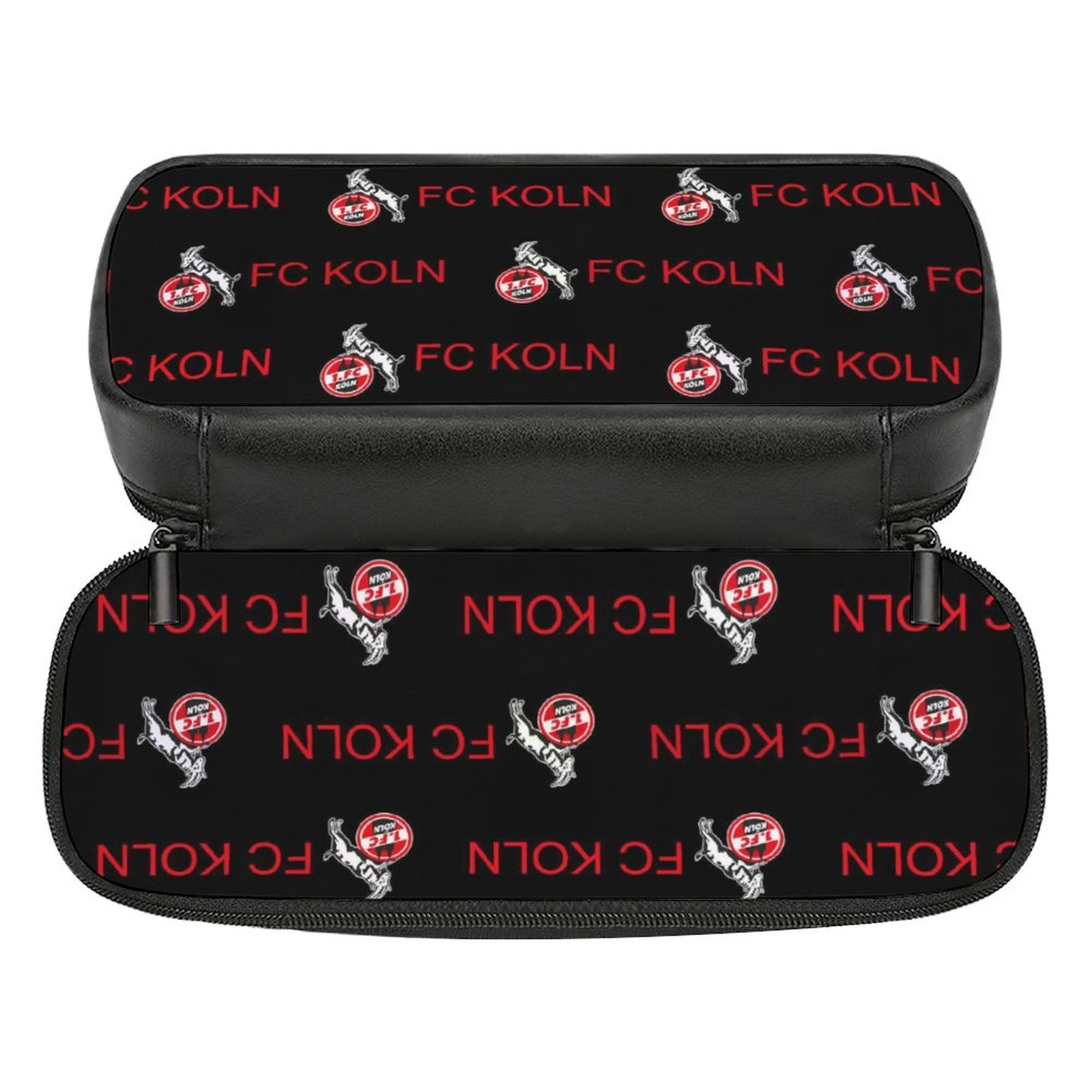 FC Köln Student Schulranzen Lunchbag Stifttasche Kombination FC Köln Student Schulranzen Lunchbag Stifttasche Kombination