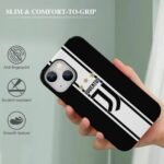 Juventus FC Stoßfest Und Schützend Handyhüllen & Cover Für IPhone 13