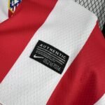 Atletico Madrid Retro Home Trikot 2012-2013