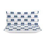 Hamburger SV Bettwäscheset 3 Stück Kinder Erwachsene Steppdeckenbezug Steppdeckenbezug Multi Size Laken Set