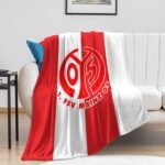 Mainz 05 Decken, Superweiche Decken, Verschiedene Größen Von Decken