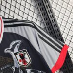 Japan Anime Sonderausgabe Trikot 2024-2025 - Samurai Warrior Ninja