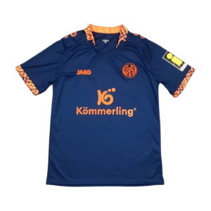 FSV Mainz 05 Away Trikot 2024-2025