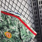 Manchester United x Stone Roses Kinder Sondertrikot 2023-2024