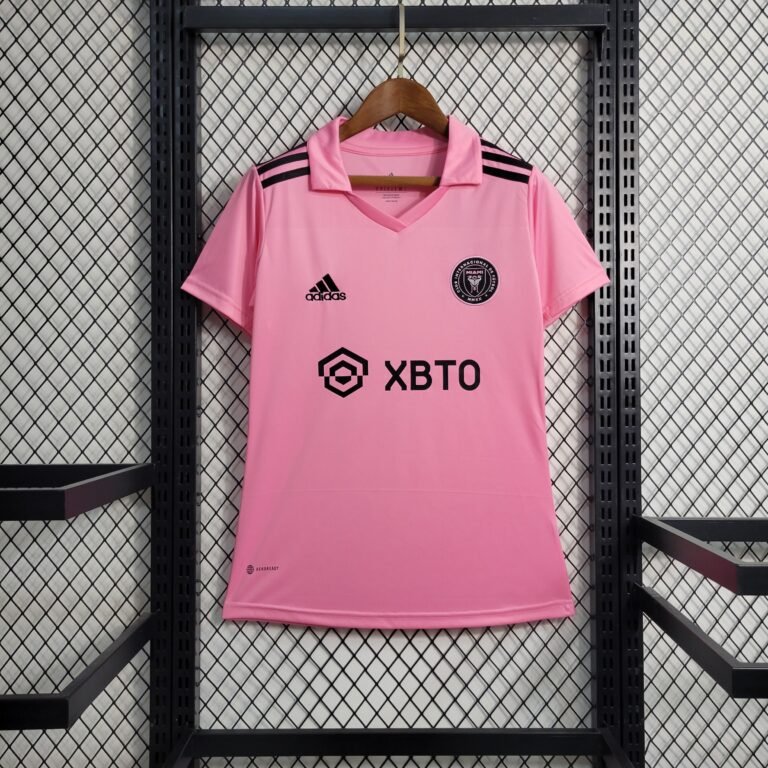 Frauen Inter Miami CF Lionel Messi 10 Home Trikot 2022-2023