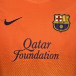FC Barcelona Away Retro Trikot 2012-2013