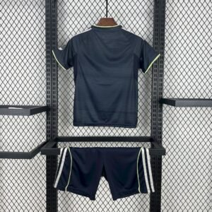 Real Madrid Auswärtstrikot Kinder Mini Kit 2025-2026