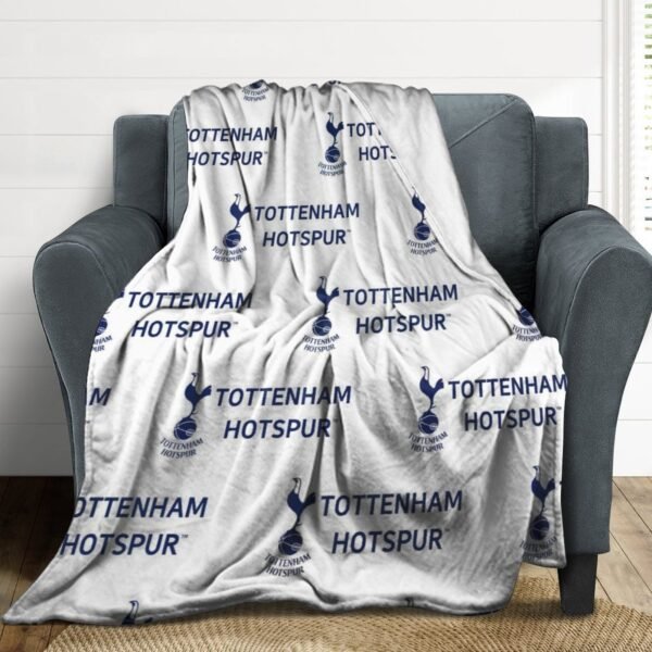 Tottenham Hotspur Decken, Superweiche Decken, Verschiedene Größen Von Decken