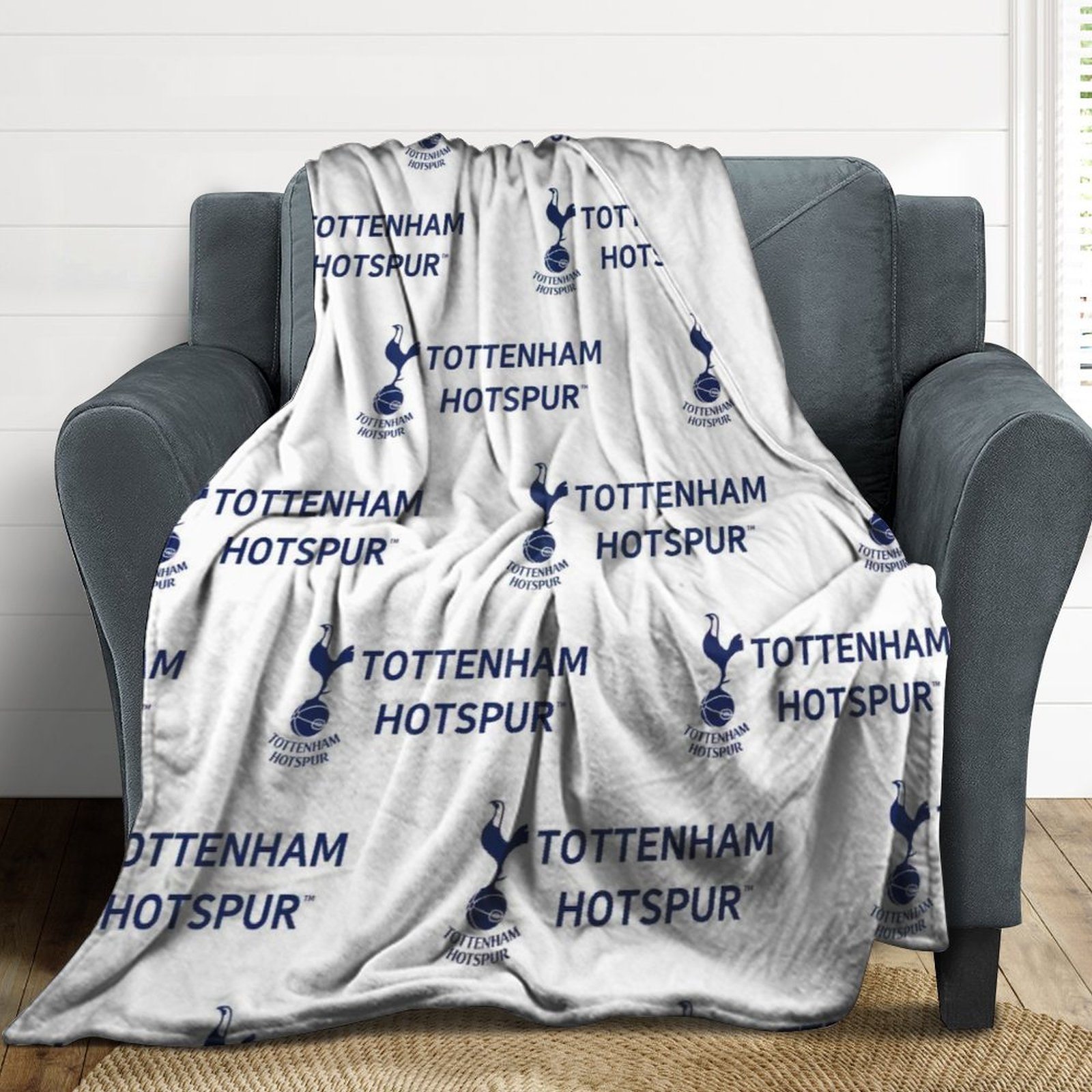 Tottenham Hotspur Decken, Superweiche Decken, Verschiedene Größen Von Decken Tottenham Hotspur Decken, Superweiche Decken, Verschiedene Größen Von Decken