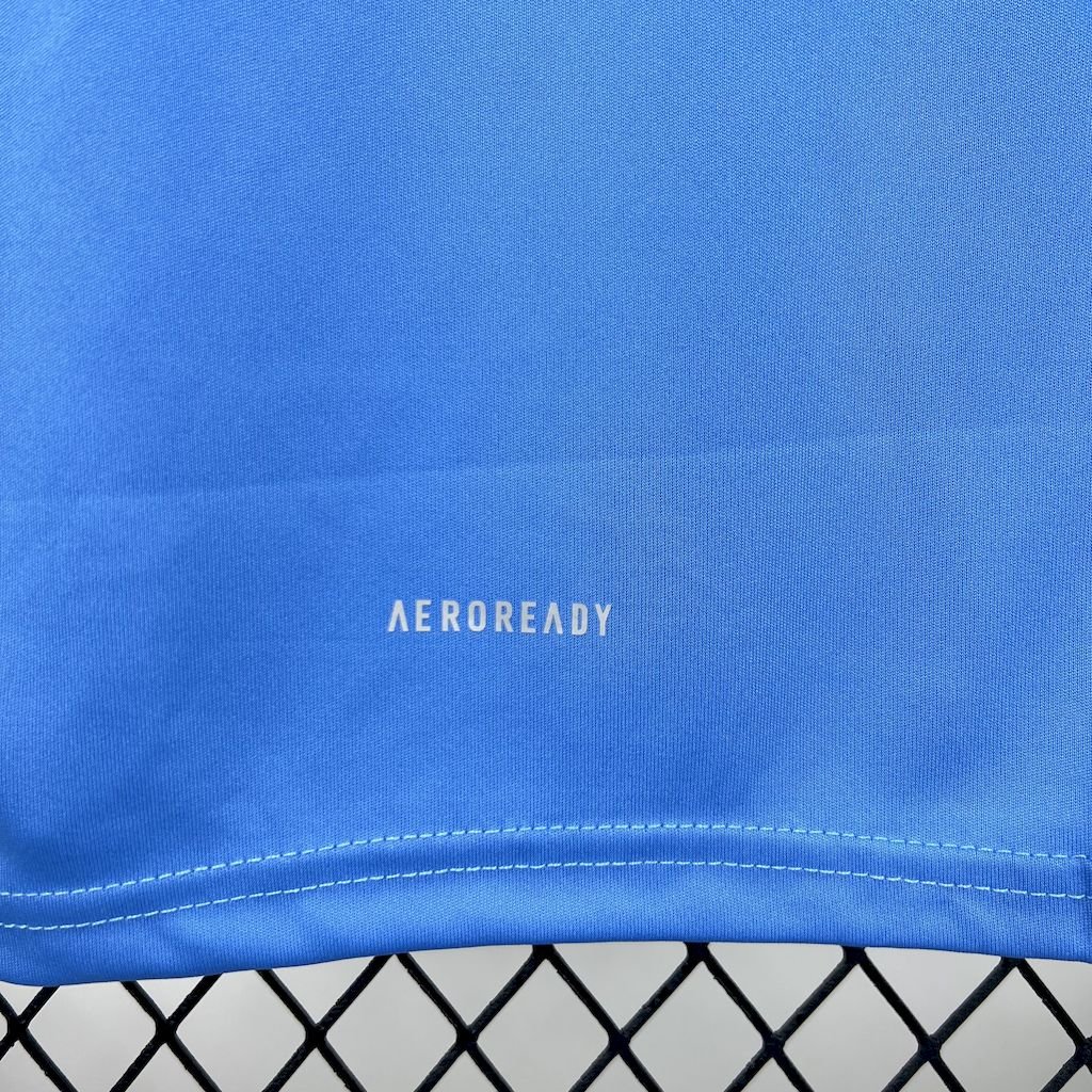 Bayern München Torwart Trikot Kinder 2025-2026 - Blau Bayern München Torwart Trikot Kinder 2025-2026 - Blau