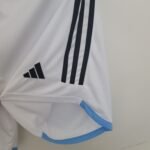 Argentinien 3 Sterne Short WM 2022 - Weiß