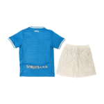 SSC Neapel Heimtrikot Kinder Mini Kit 2025-2026