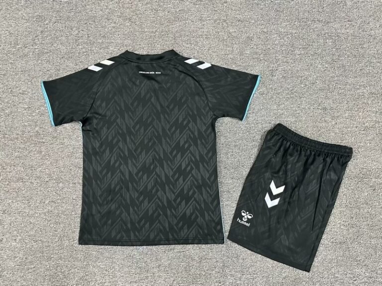 Werder Bremen Third Trikot Kinder 2024-2025