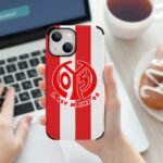 Mainz 05 Stoßfest Und Schützend Handyhüllen & Cover Für IPhone 13