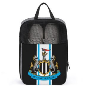Newcastle United Reise Schuhbeutel Schuhkarton Ist Geeignet Für Reisen, Sportler Tänzer, Etc.