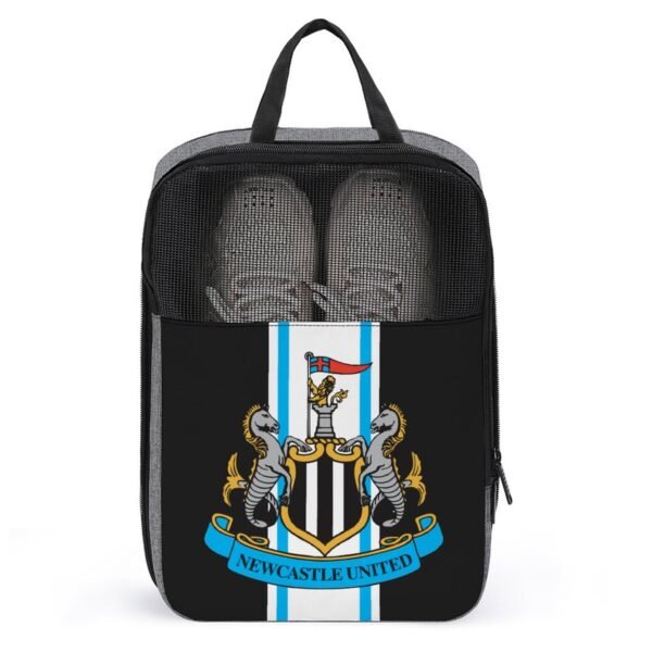 Newcastle United Reise Schuhbeutel Schuhkarton Ist Geeignet Für Reisen, Sportler Tänzer, Etc.