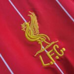 FC Liverpool Retro Home Trikot 1981-1984